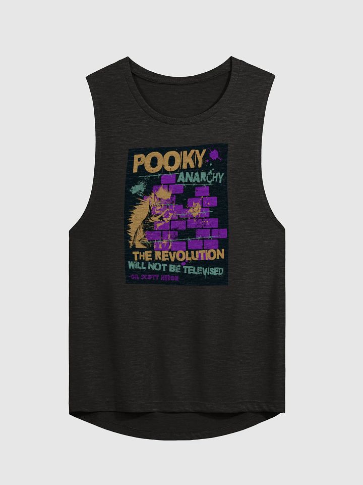 Urban Revolution Flowy Muscle Tank product image (1)