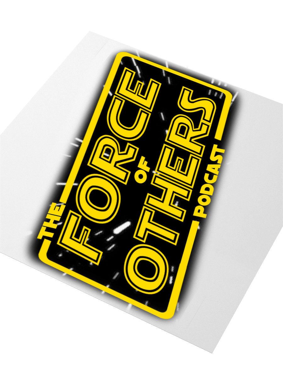 The Force Of Others Sticker product image (9)