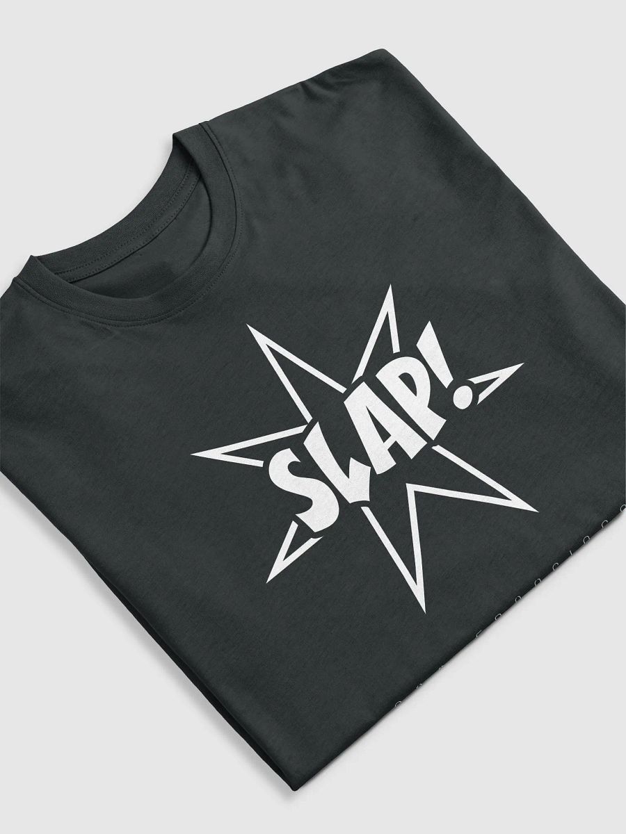 The "SLAPSTAR!" Tee product image (20)