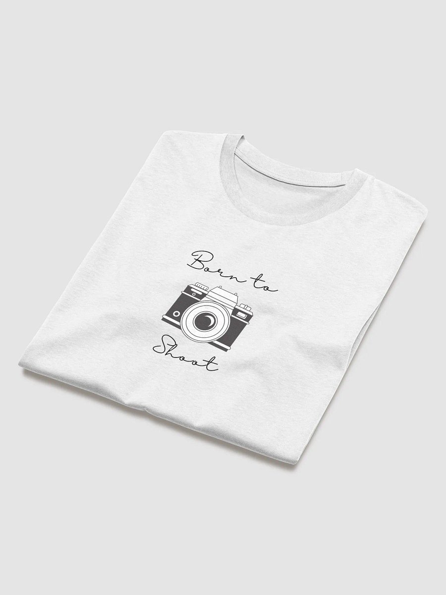 Born To Shoot - T-Shirt product image (5)