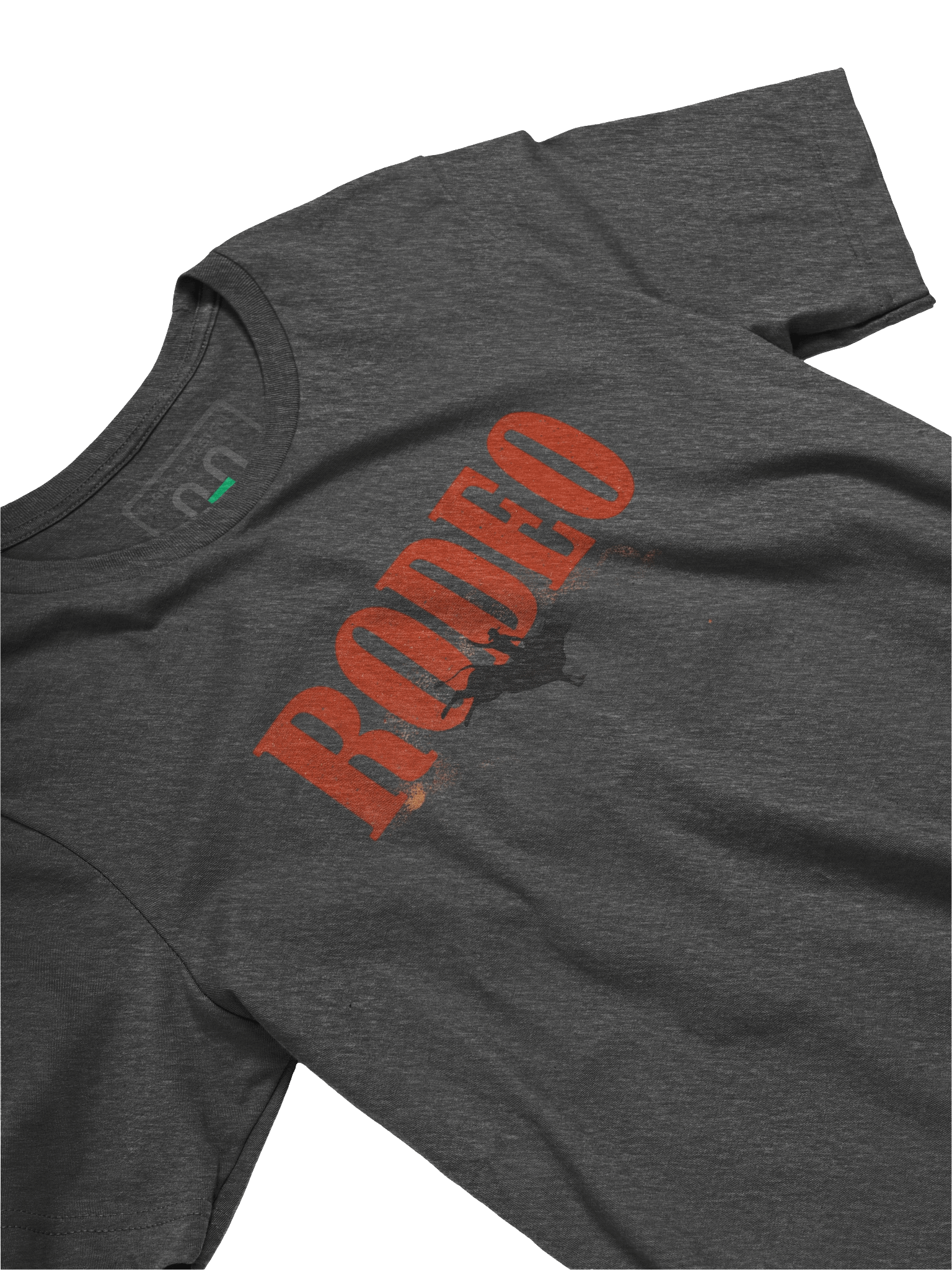 RODEO GRIT – Western Bull Rider Tee product image (19)