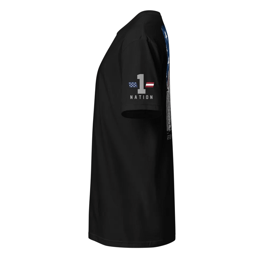 9/11 Folded Flag: Never Forgotten product image (2)