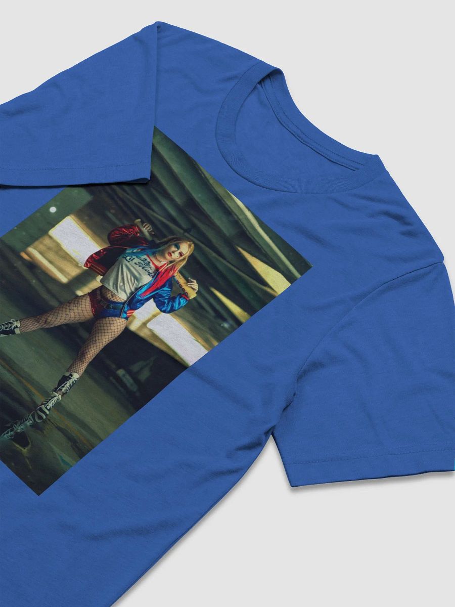 Harley Quinn Modeling Photo product image (3)