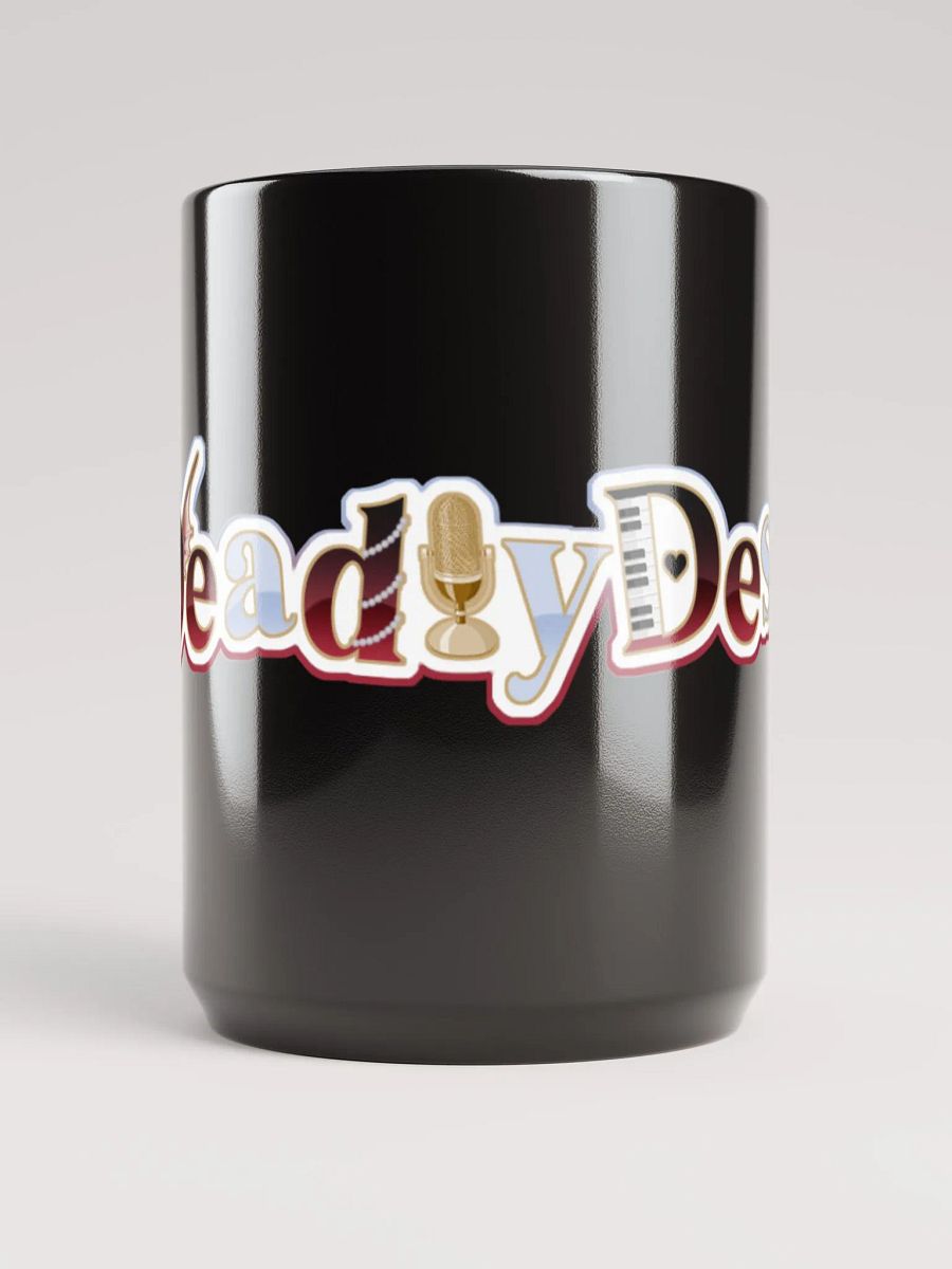 DeadlyDesiree Black Mug product image (5)