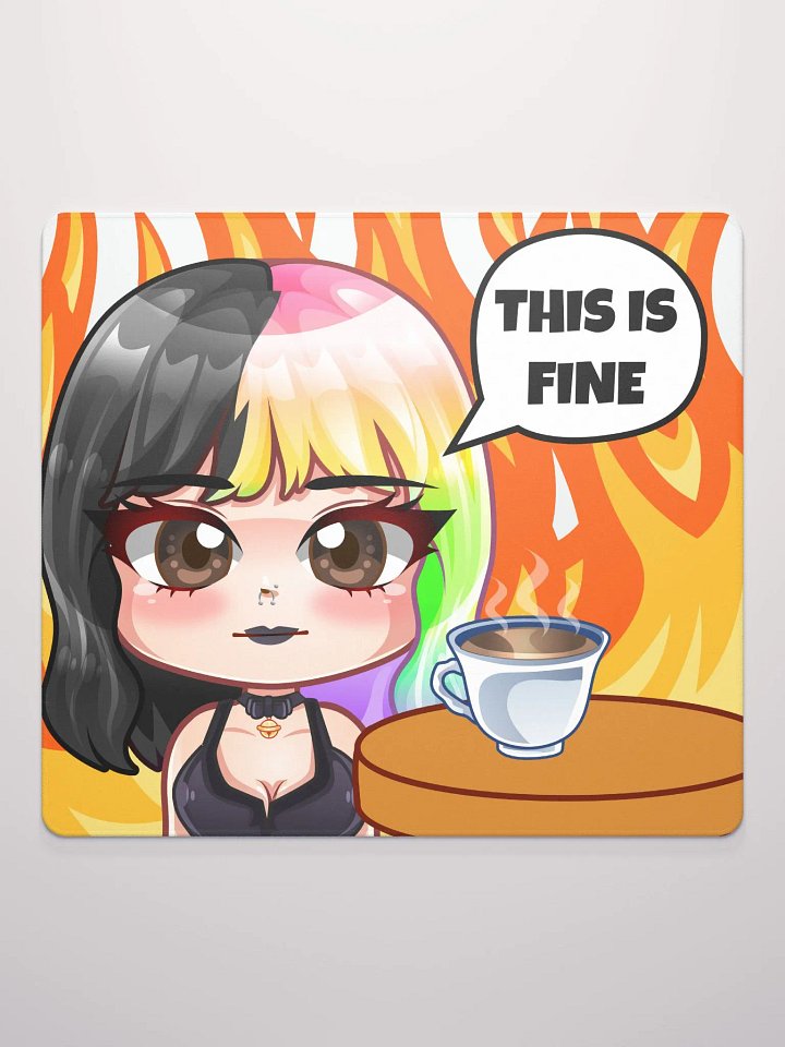 This is Fine Mouse Pad product image (2)