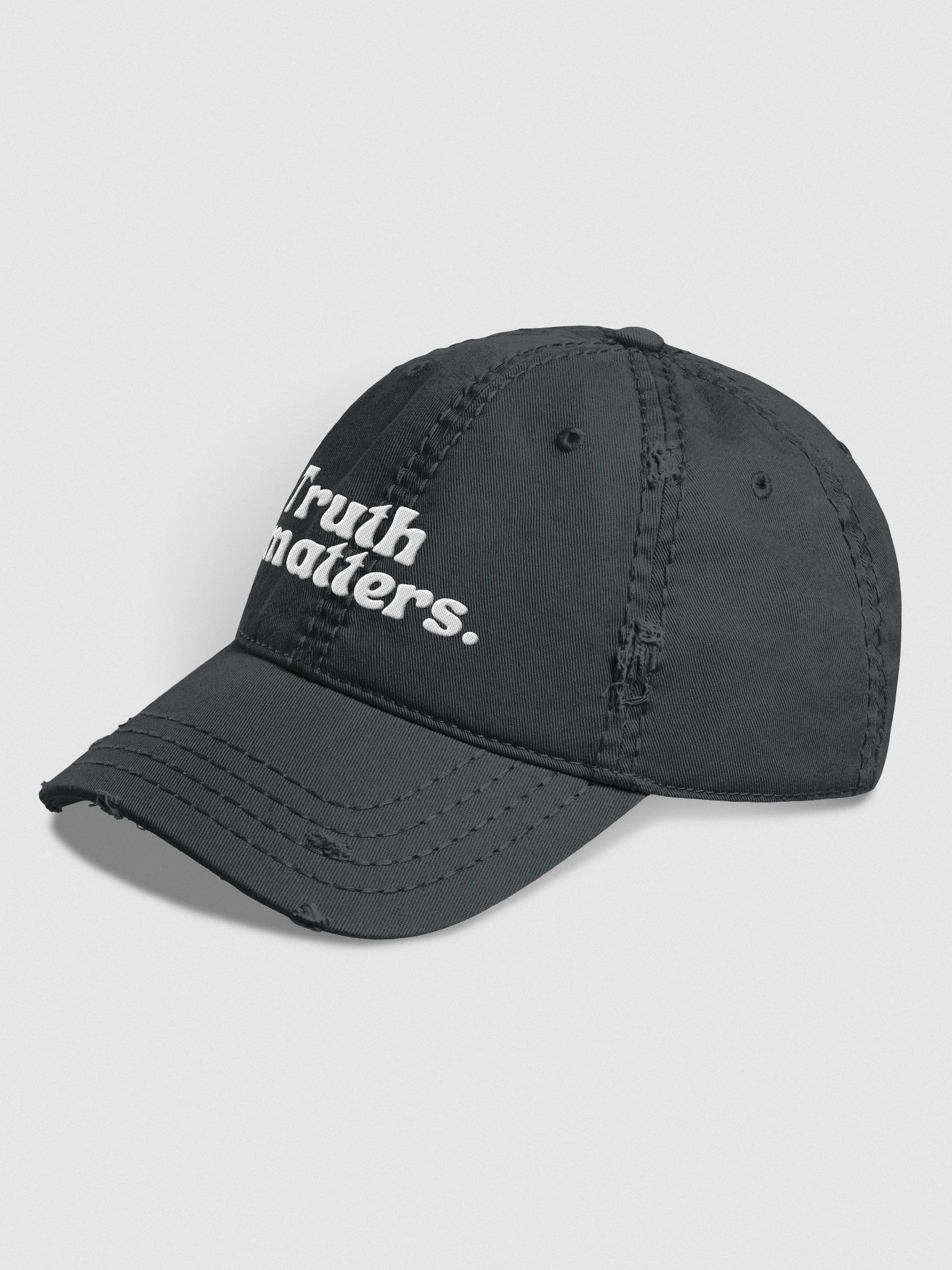 Truth Matters Distressed Dad Ha product image (2)