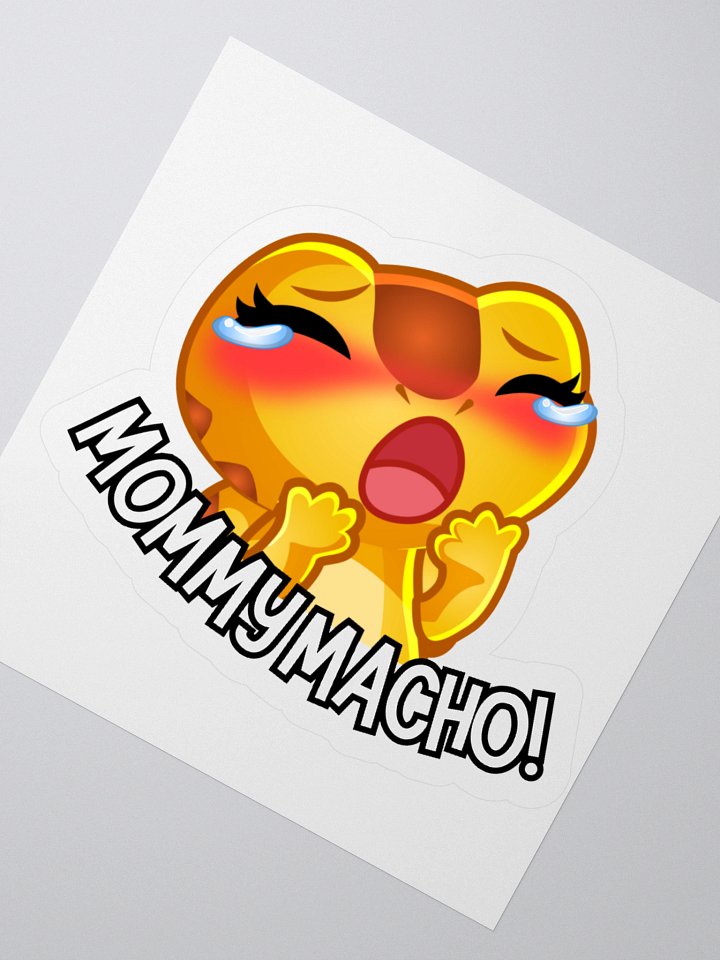 Mommy Macho product image (4)