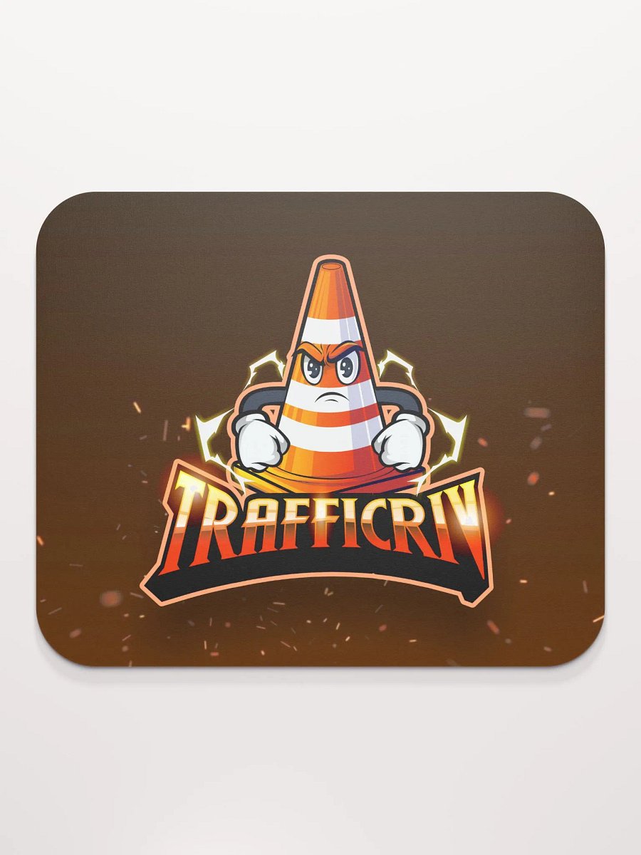 Traffic Small mouse pad product image (2)