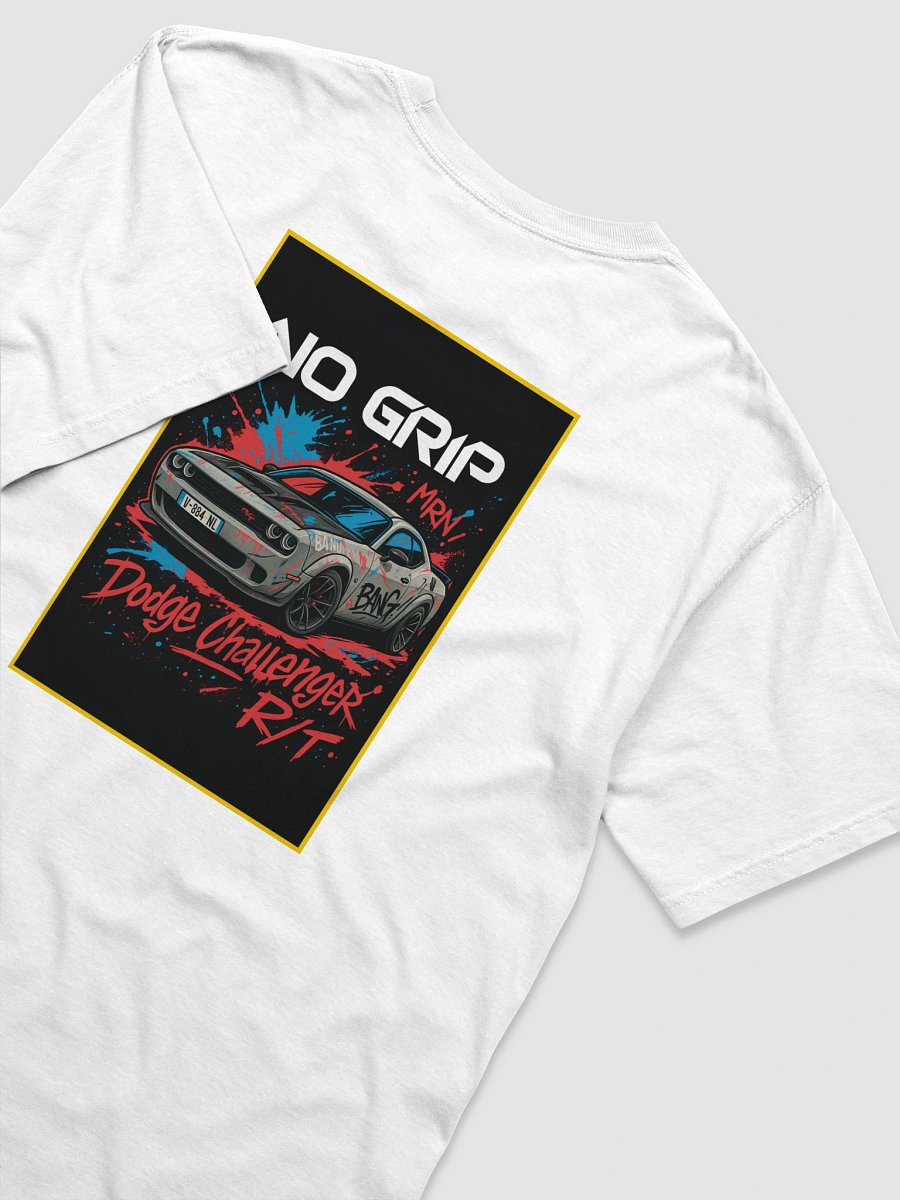 T-Shirt NO GRIP product image (4)