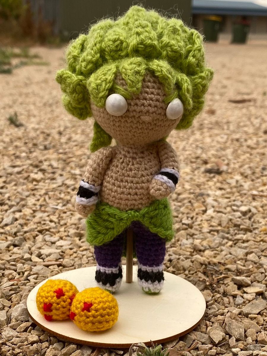 Small Doll product image (3)