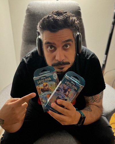 Thank you @disneylorcana & @ravensburgerglobal (nordics) for the support! I will be doing some content for the swedish commun...