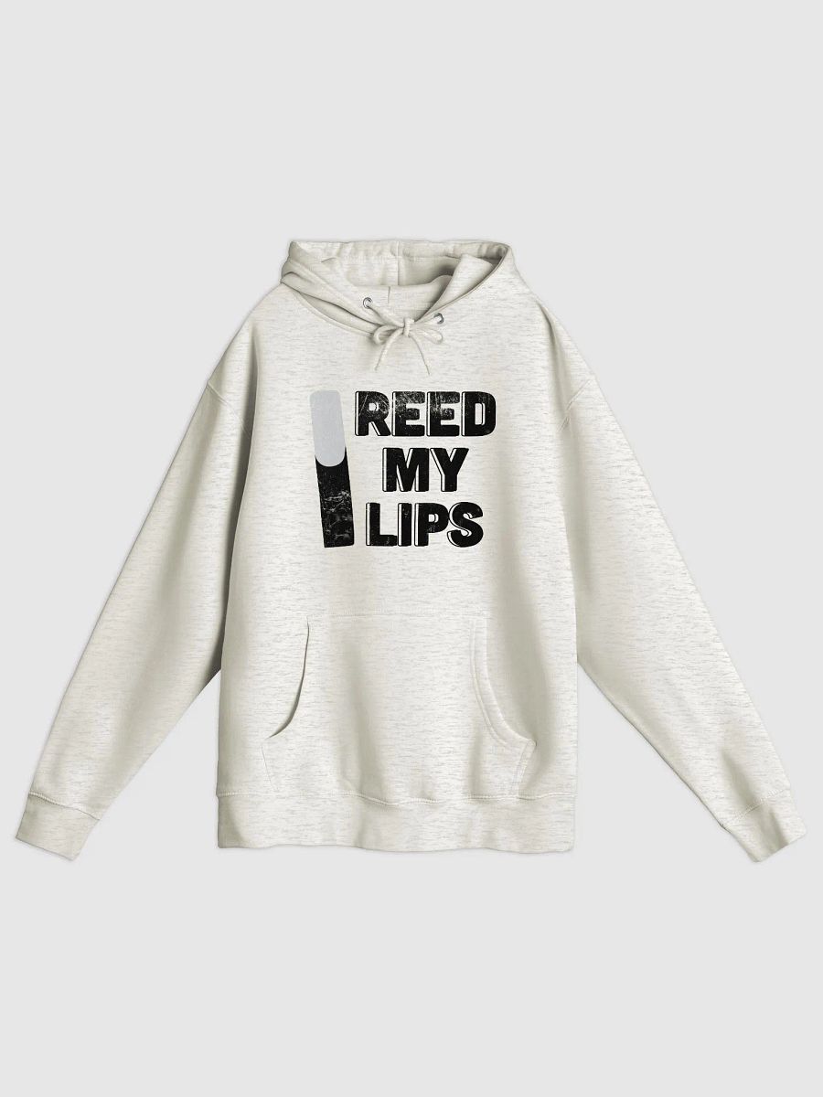 Reed My Lips Hoodie product image (1)