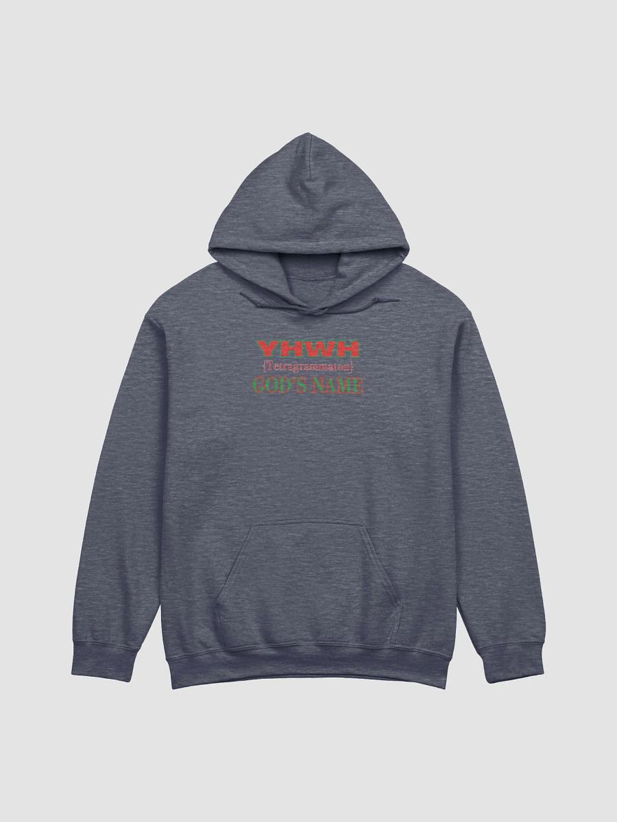 Divine Name Hoodie product image (4)