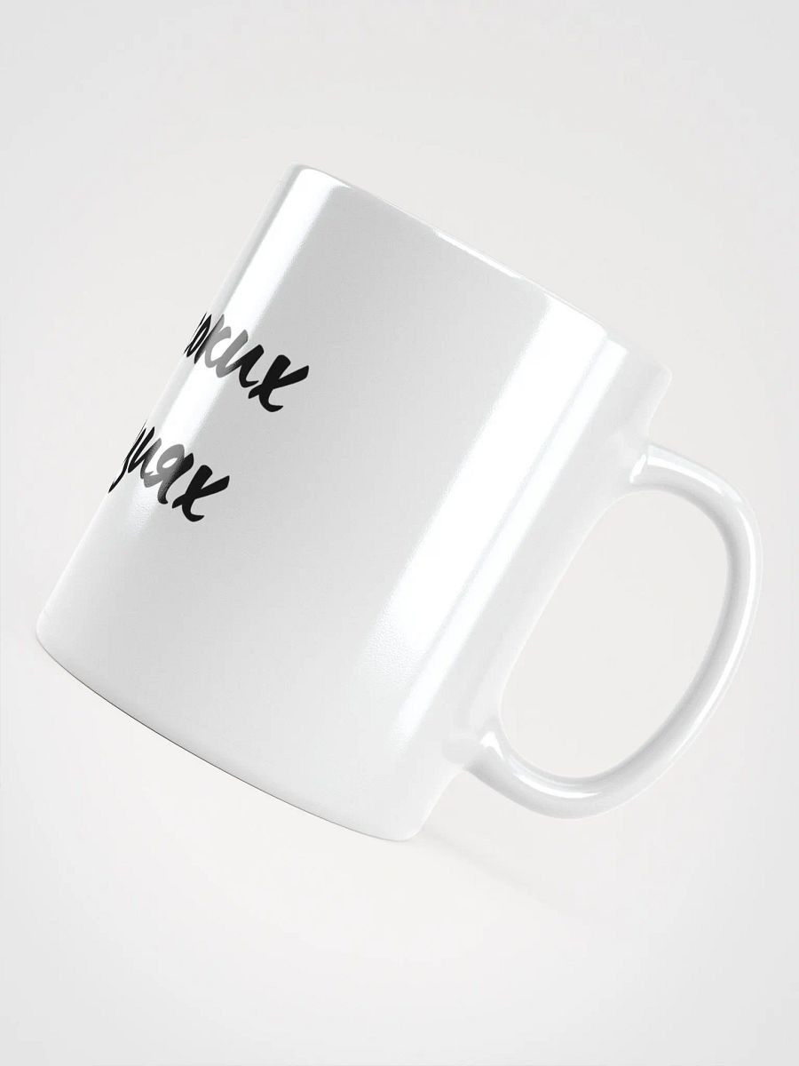 Кружка "На высоких вибрациях" product image (5)