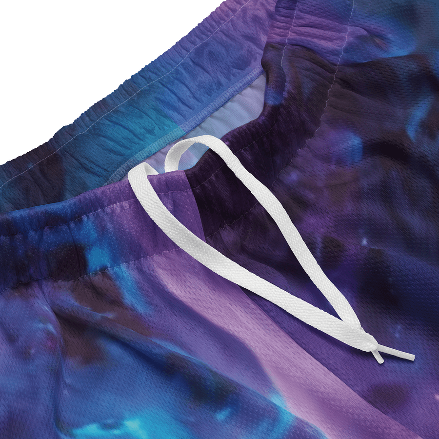 Spaced-Out Basketball Shorts product image (3)