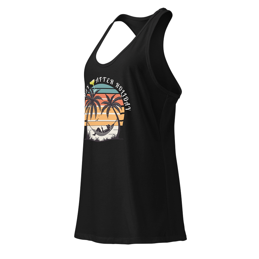 Sunset Serenity Racerback Tank product image (3)