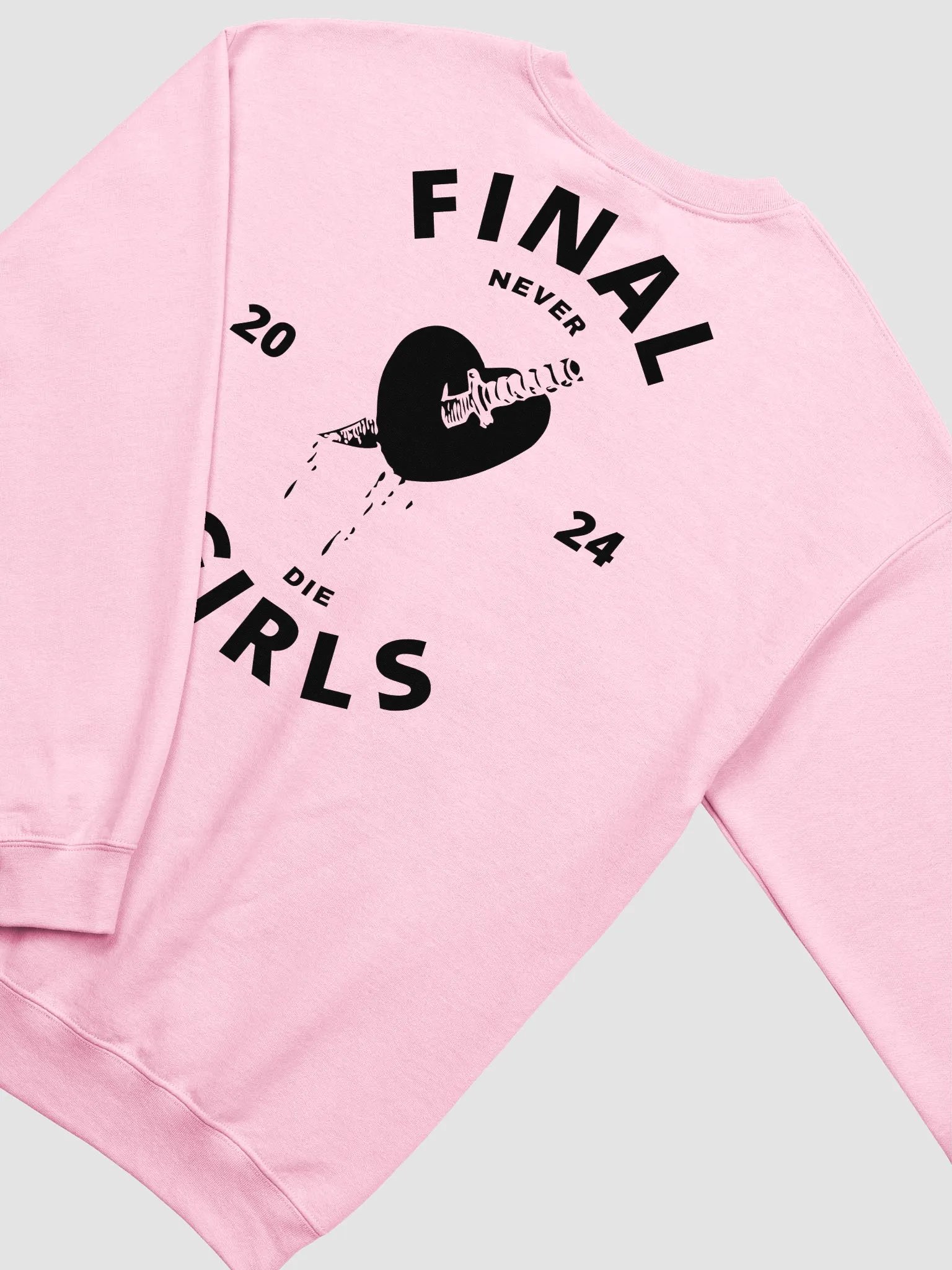 Final Girls Never Die - Pink product image (4)