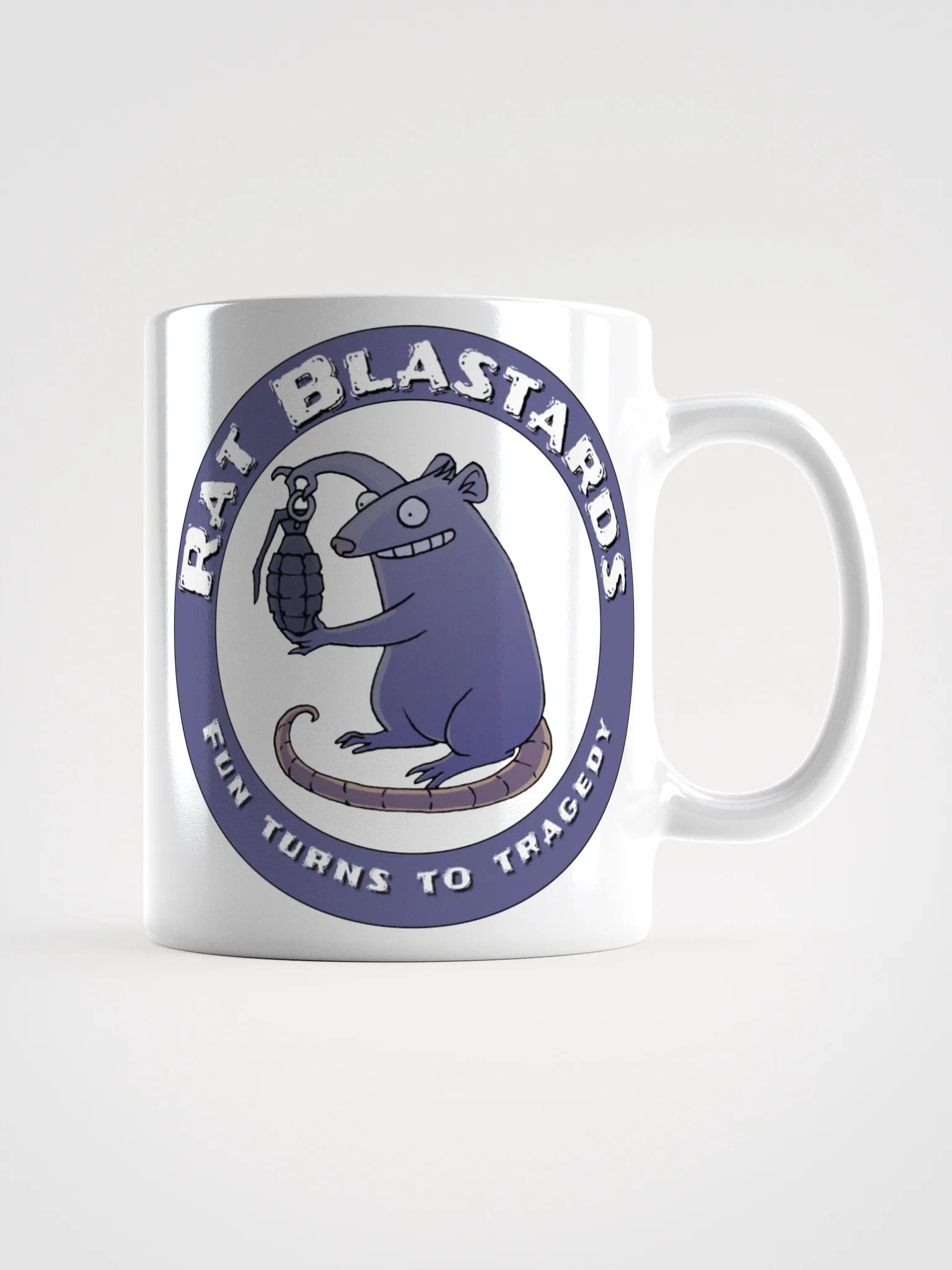 Big Logo Coffee Mug product image (1)