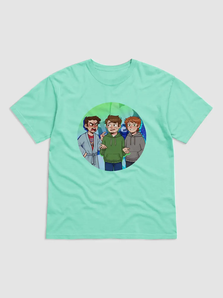 The Gex Boys T-Shirt product image (1)