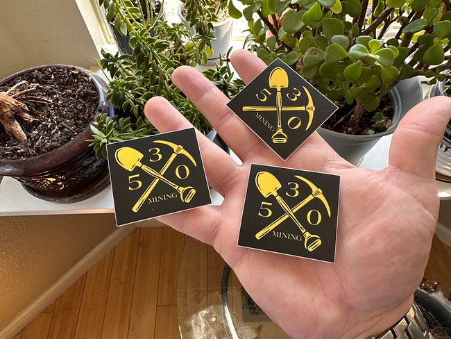 Stickers