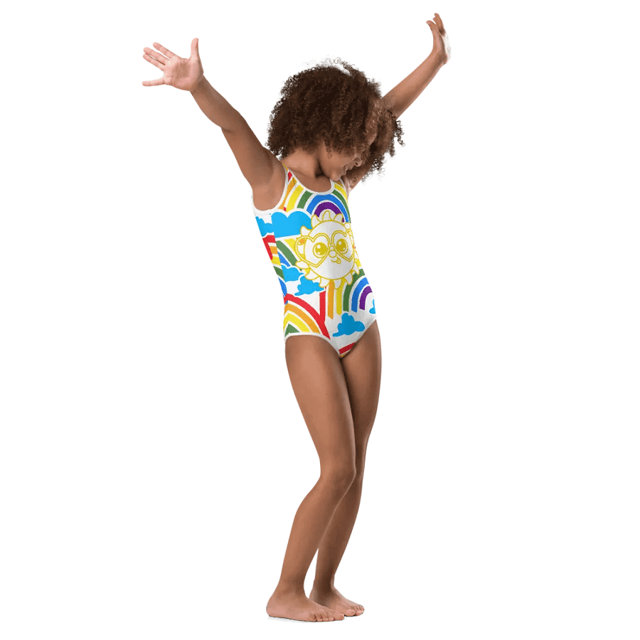 Sol Rainbow bathing suit product image (1)