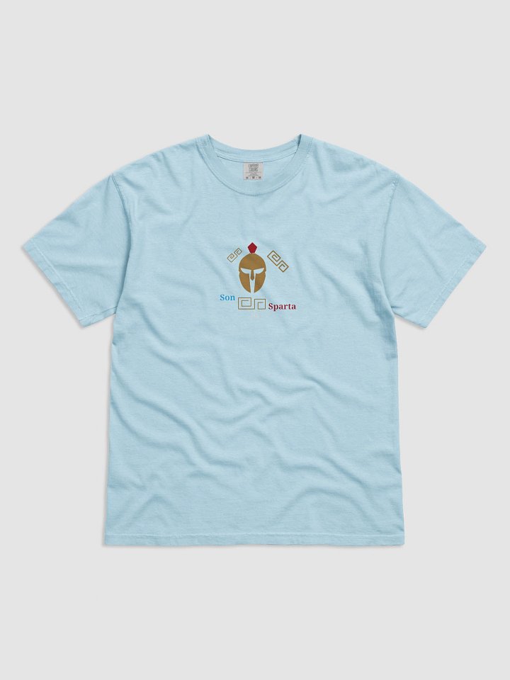 Spartan Crest Comfort Tee product image (1)