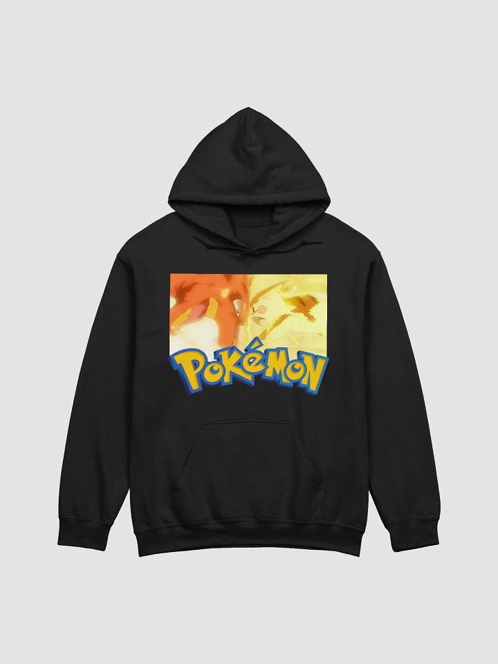 Final Showdown Pokemon Unisex Hoodie product image (4)
