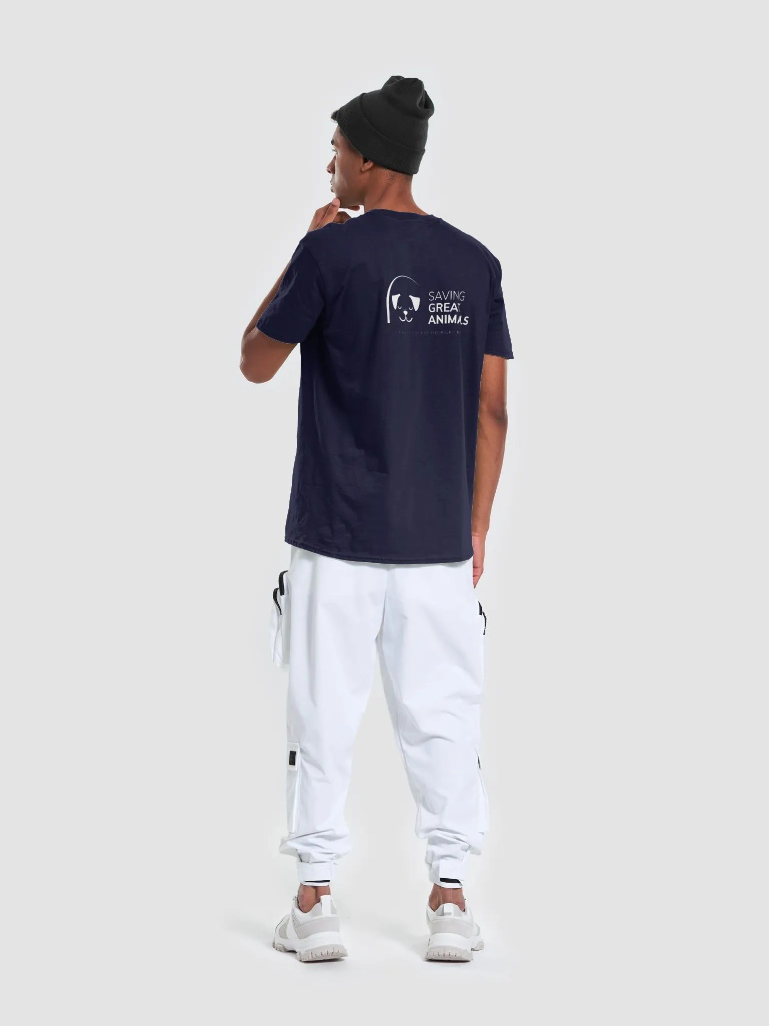 Mozart & Mutts Small Logo Shirt product image (6)