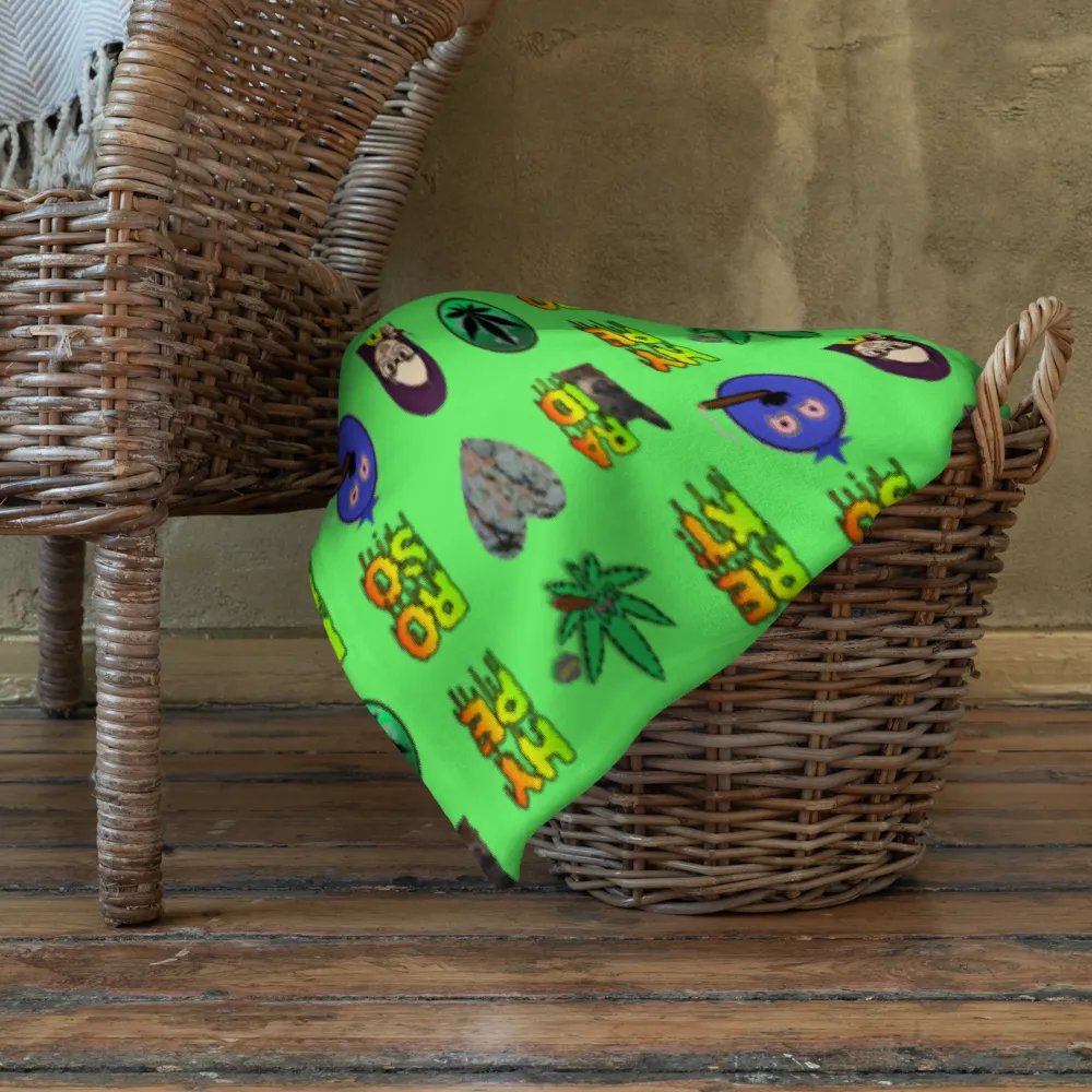 Crew Color Blanket product image (22)