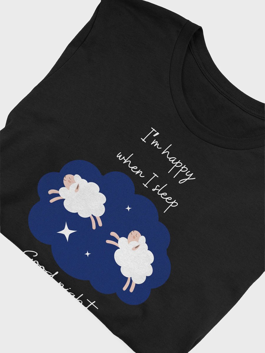 Jumping Sheep Cloud T-Shirt product image (44)