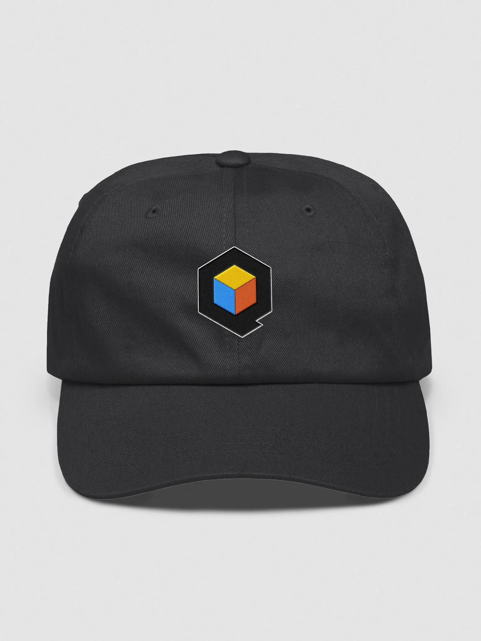 Qube dad hat product image (1)