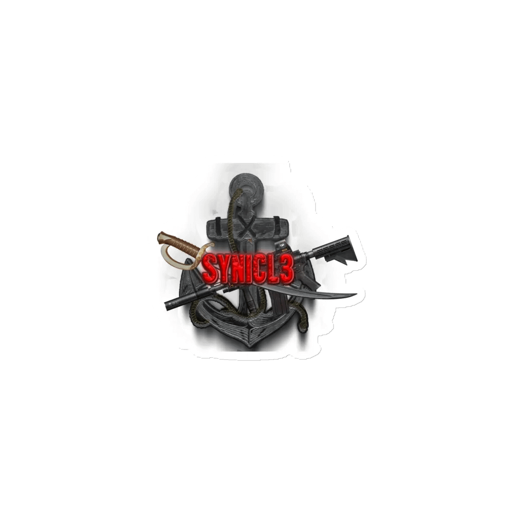 Synicl3 Logo Magnet product image (1)