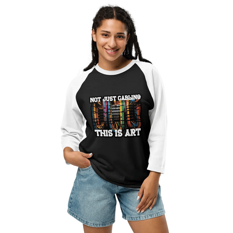 This is ART - Raglan Tee product image (8)