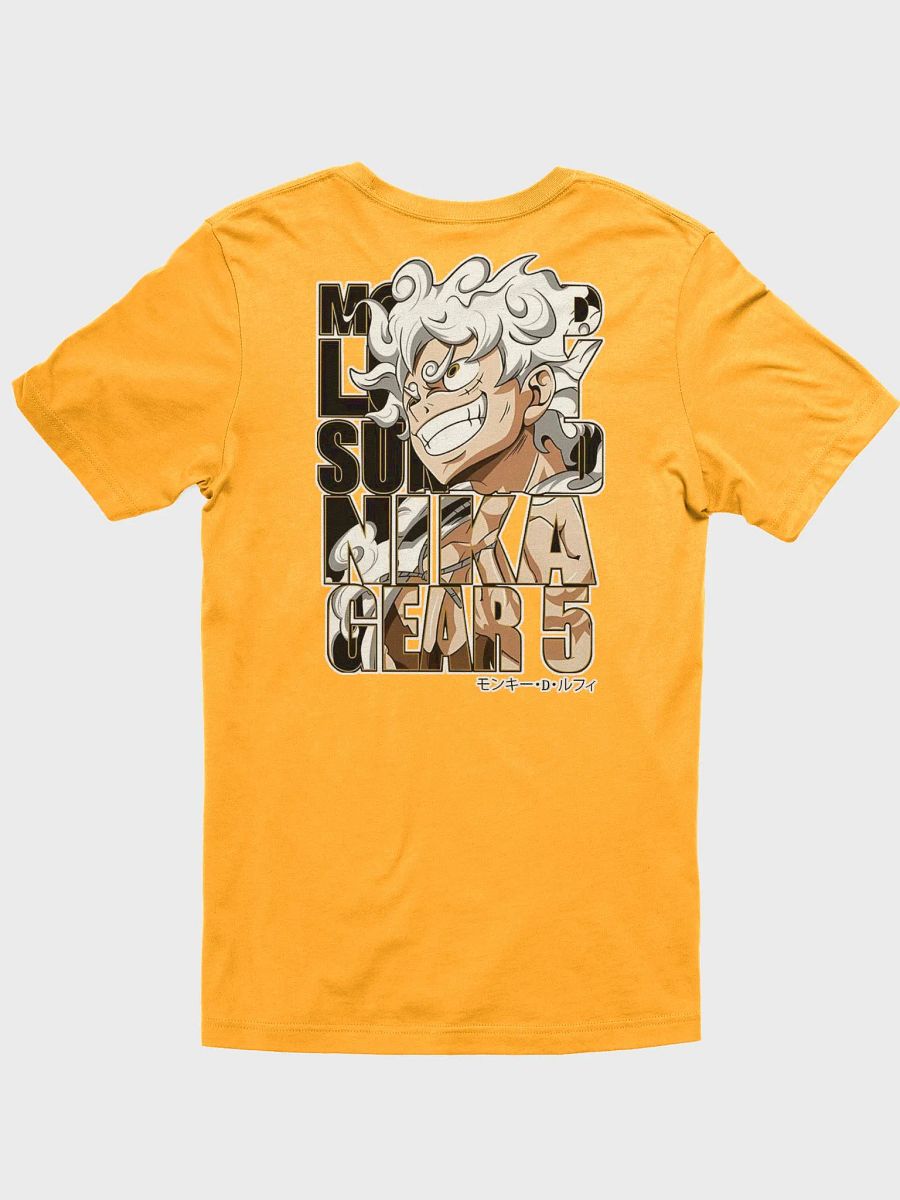 One Piece - Sun God Nike product image (10)