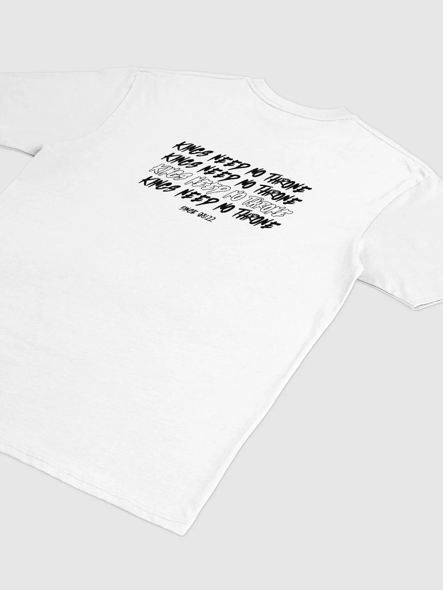Casual Kings T-Shirt (Light Version) product image (5)