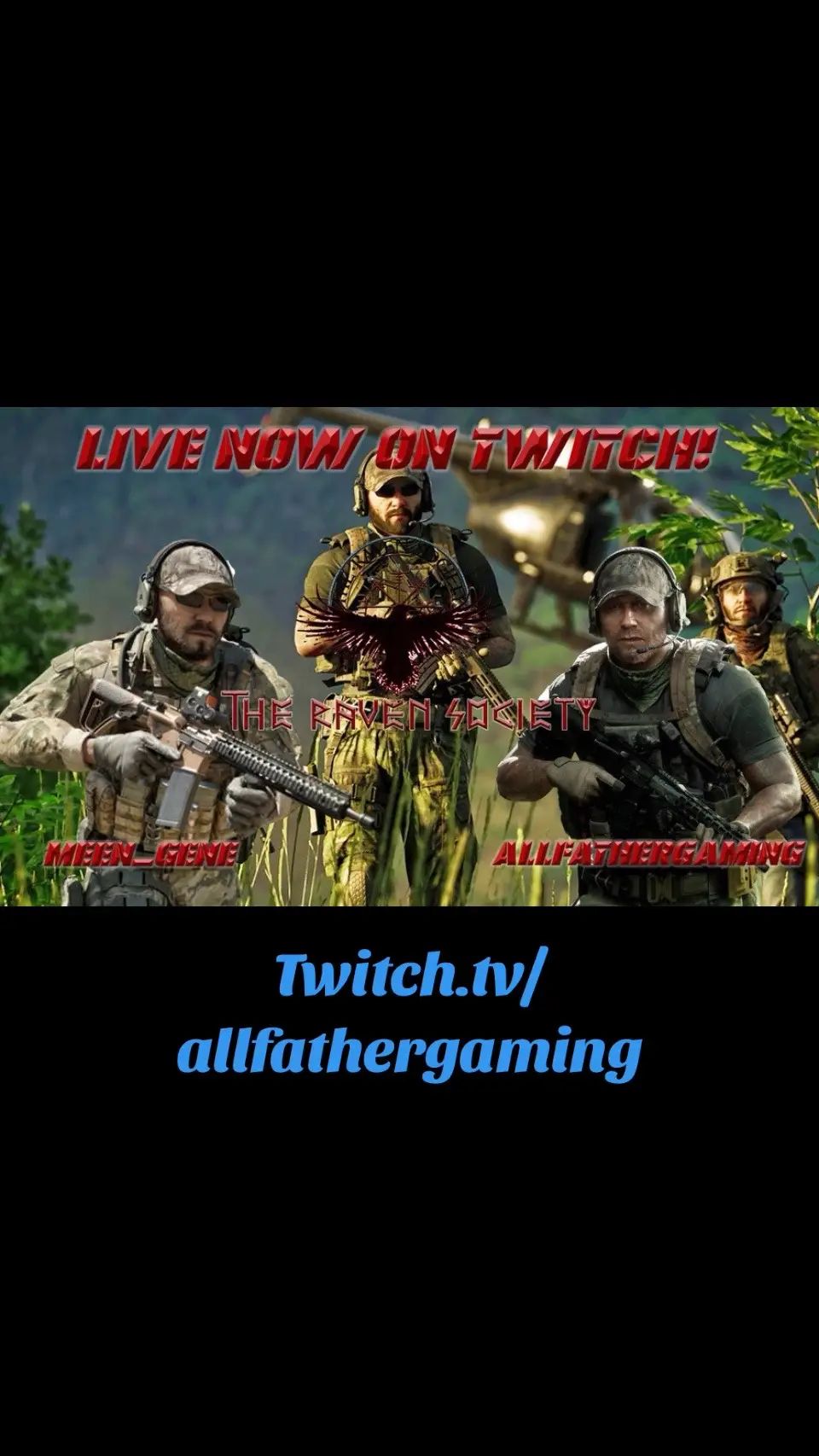 Lvl 20 Fifty shades of gray with the bois #grayzonewarfare #twitch #grayzonewarfaregameplay  @Gene #TheRavenSociety
