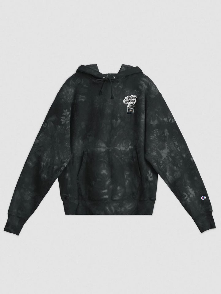 Botched Baking Premium Tie-dye Hoodie product image (1)
