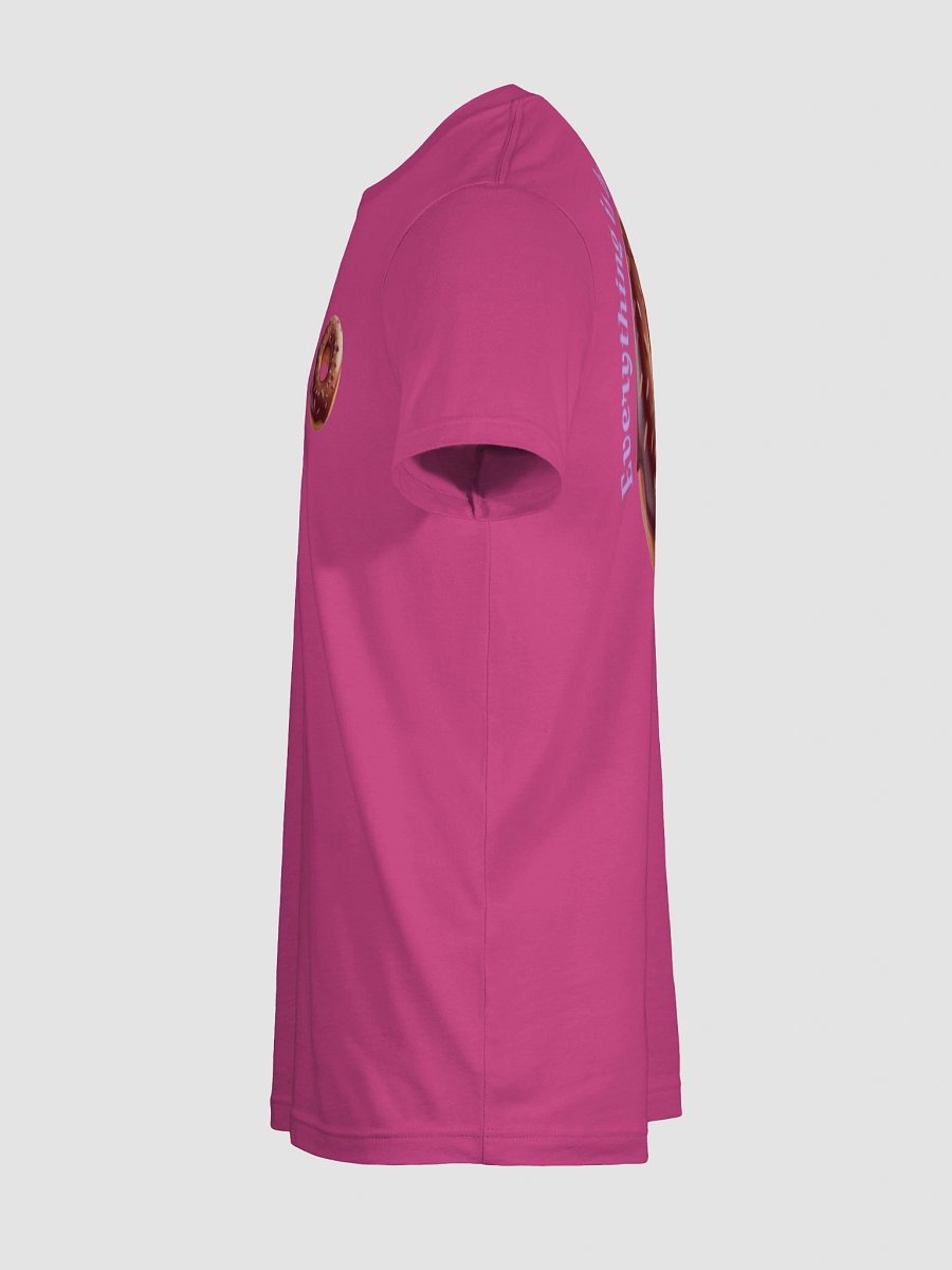 All Eyes On Pink Emblem T-Shirt product image (113)