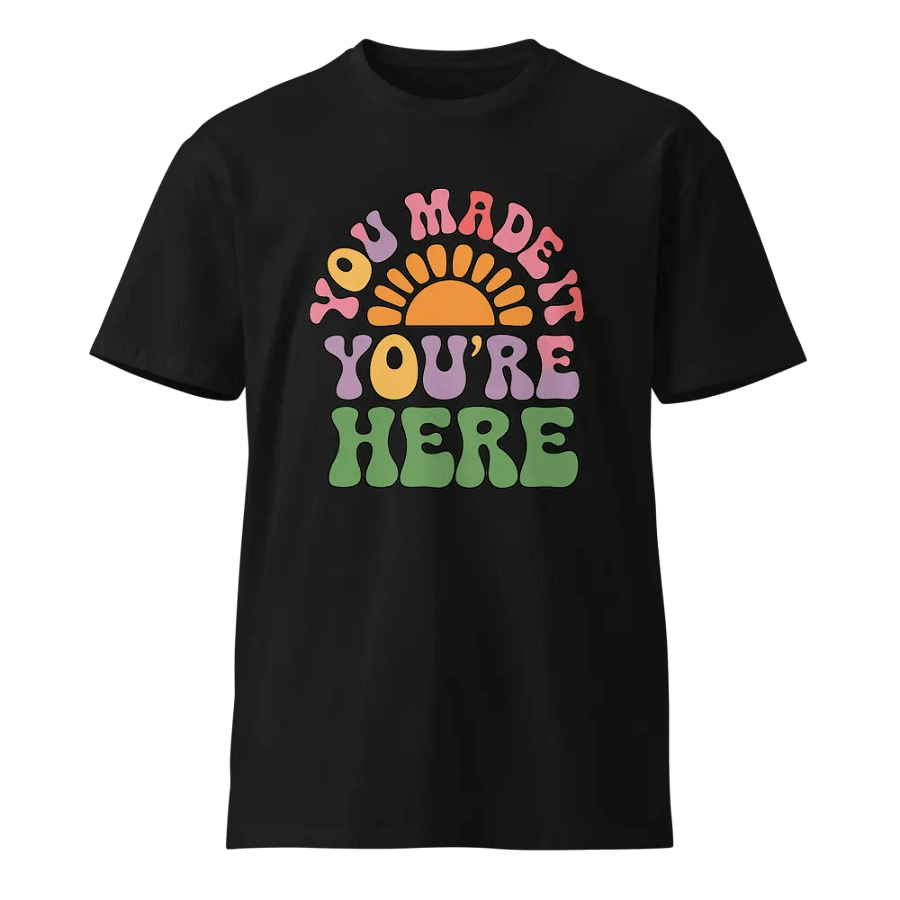 You Made It Sun Graphic Tee product image (3)