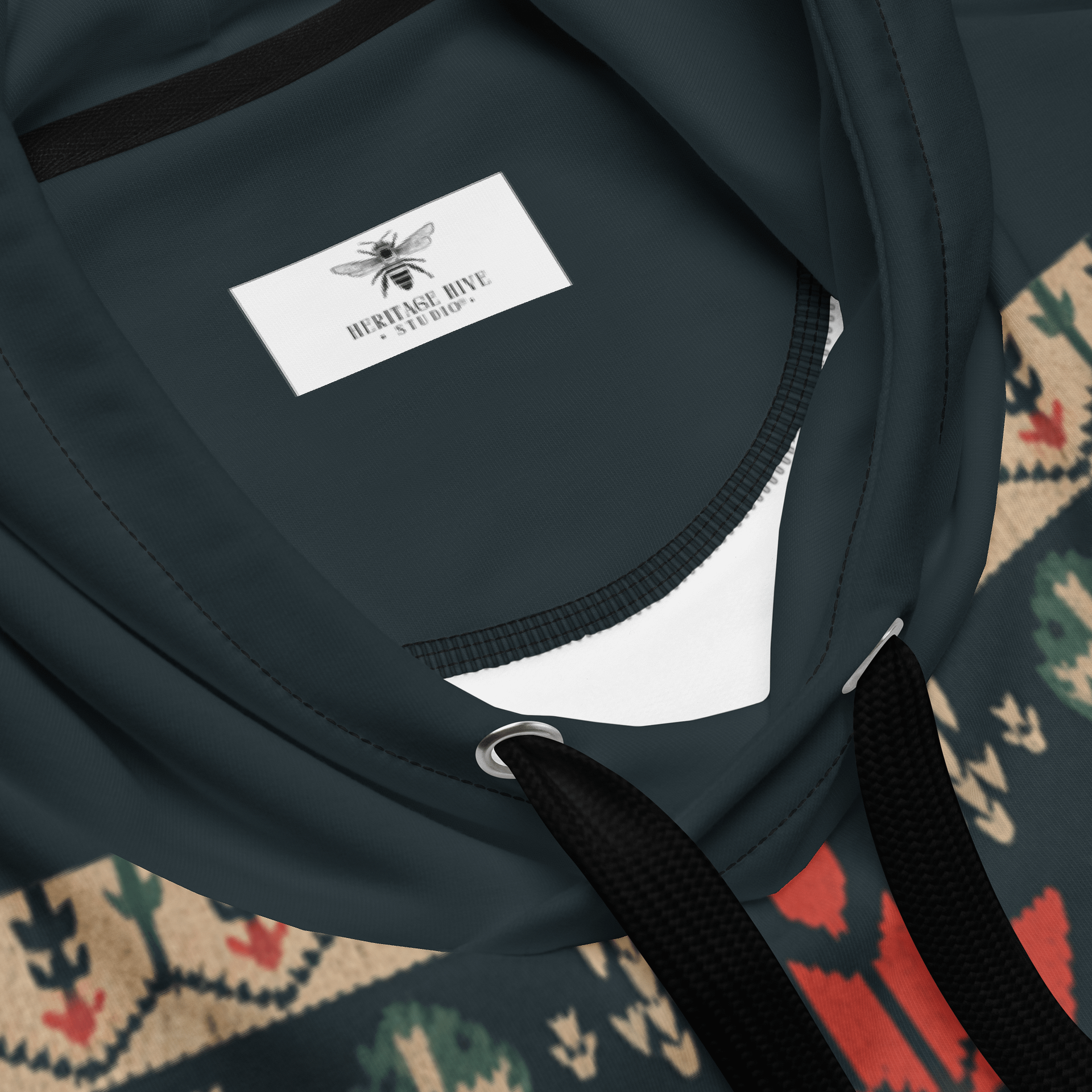 Retro Gamer Christmas Holiday Hoodie product image (2)