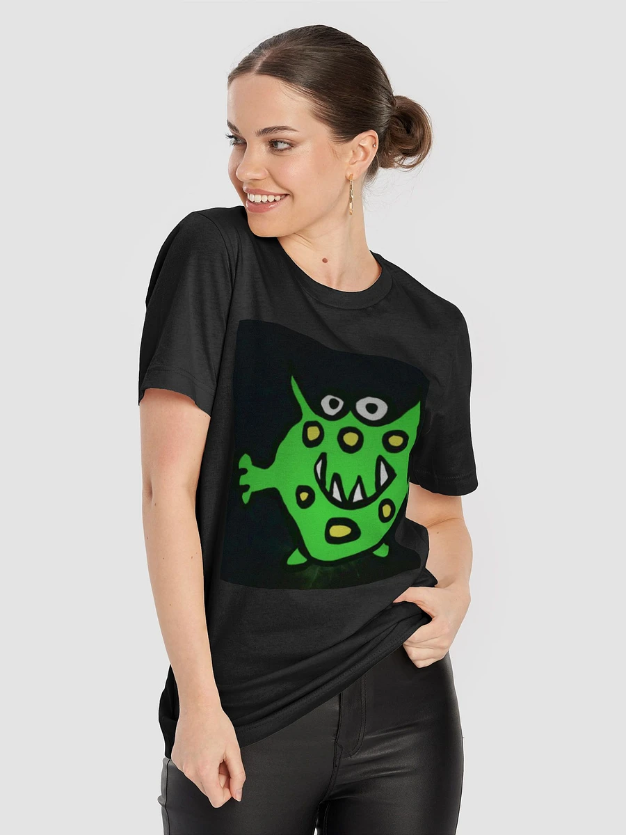 ALIEN MONSTAZ T SHIRT product image (8)