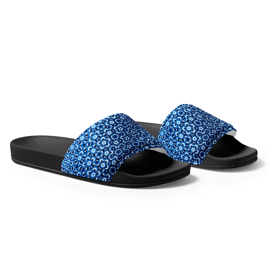 Blue Floral Pattern product image (7)
