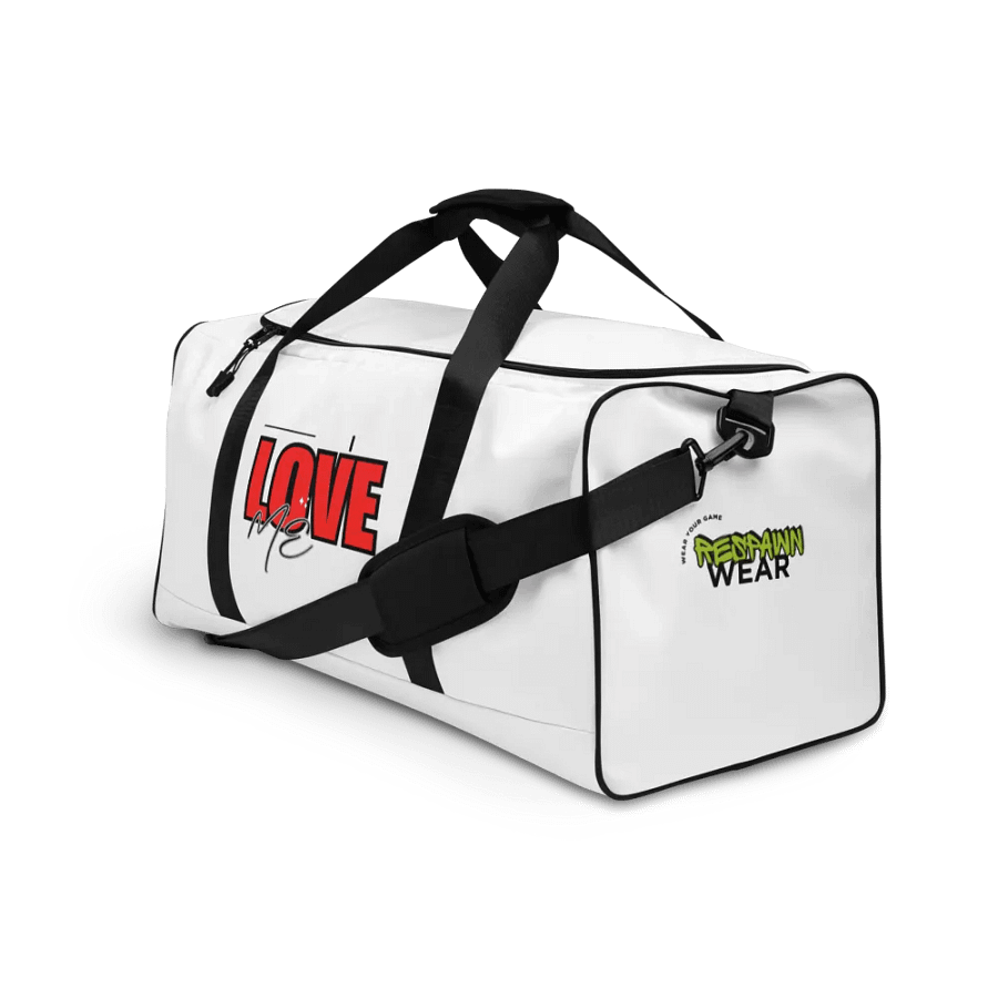 Love Me All-Over Duffle Bag product image (3)