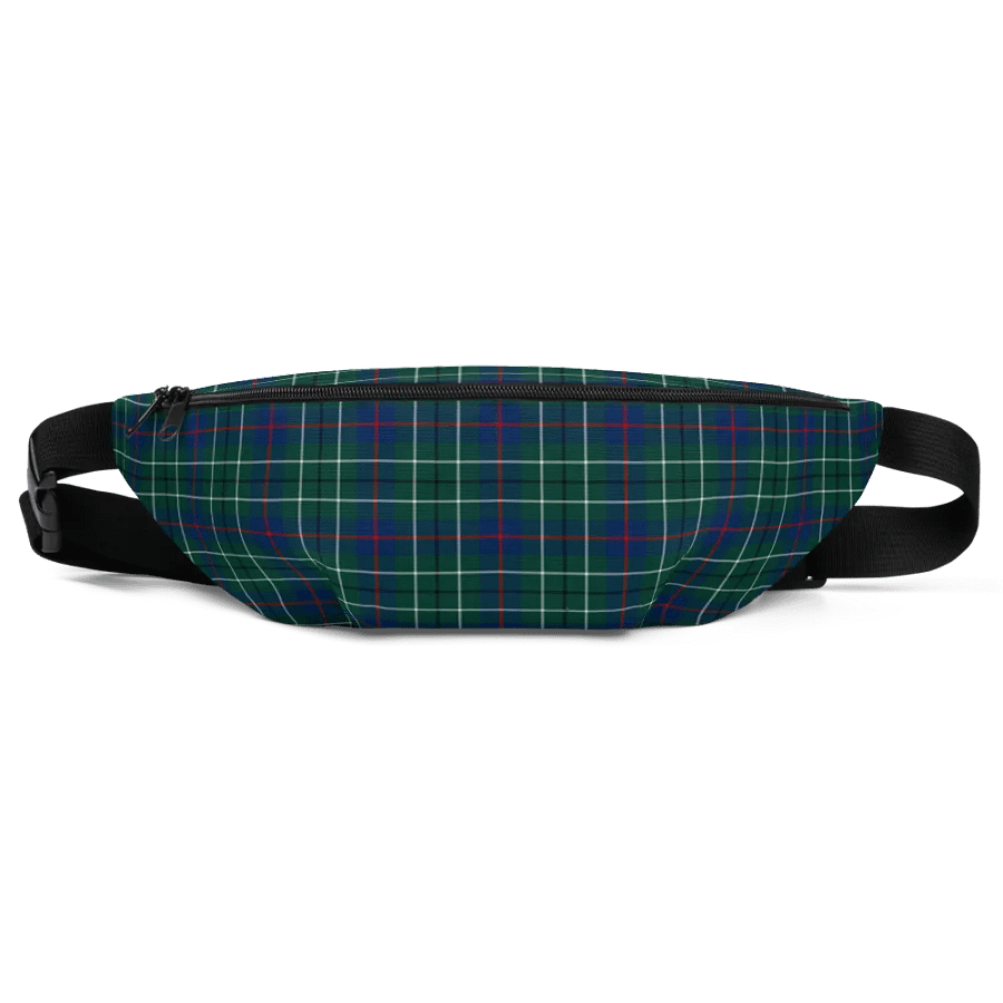 Duncan Tartan Fanny Pack product image (3)