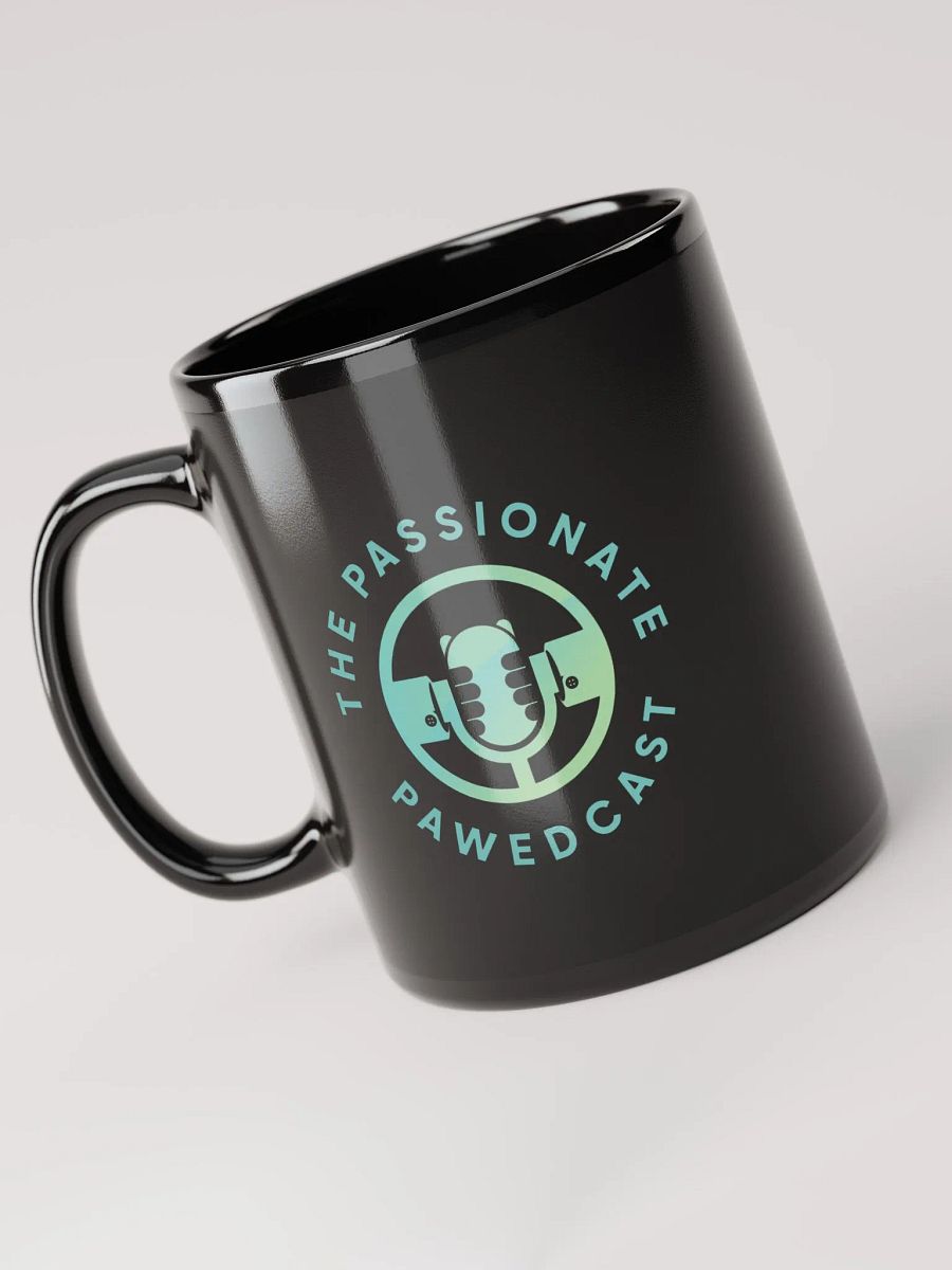The Official Passionate Pawedcast Mug product image (3)