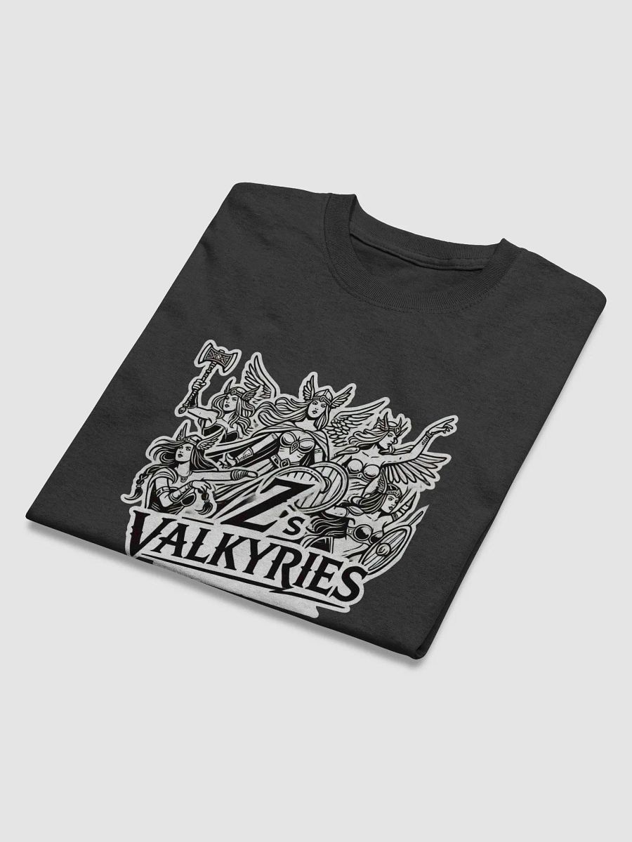 Z's Valkyrie ( Mod T-Shirt) product image (4)