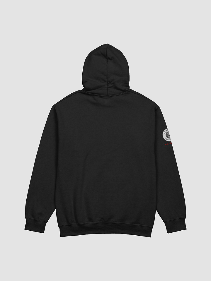 CK x GRINDSTONE "THAT ONLY US COMMAND" MAPLE LEAF HOODIE product image (14)