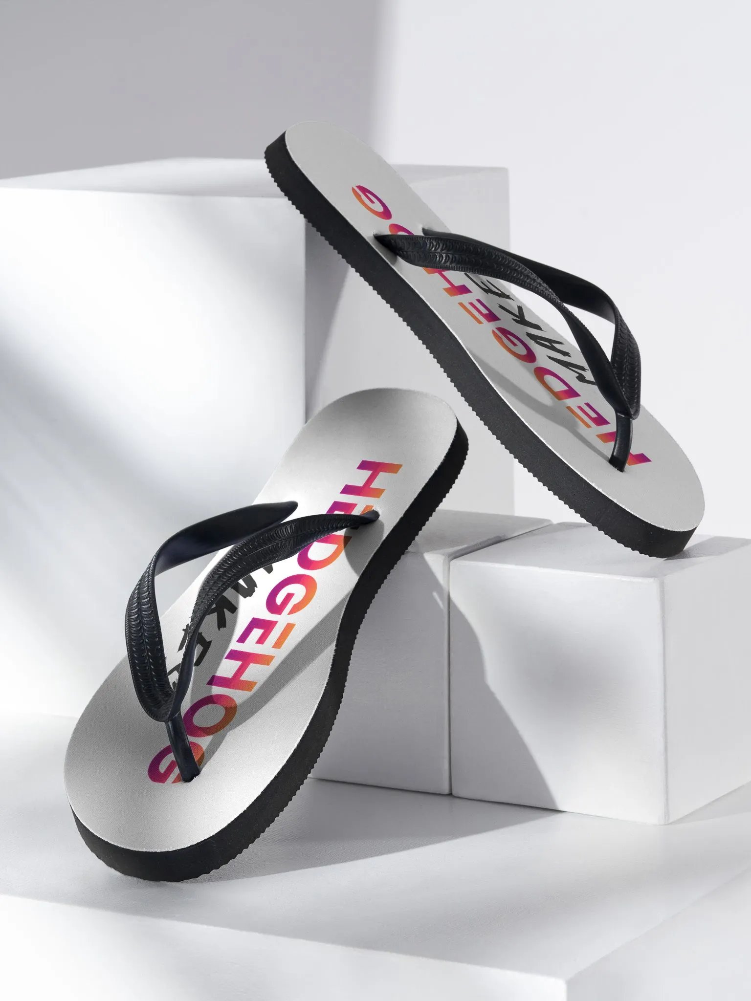 Hedgehog Makes Flip Flops product image (2)