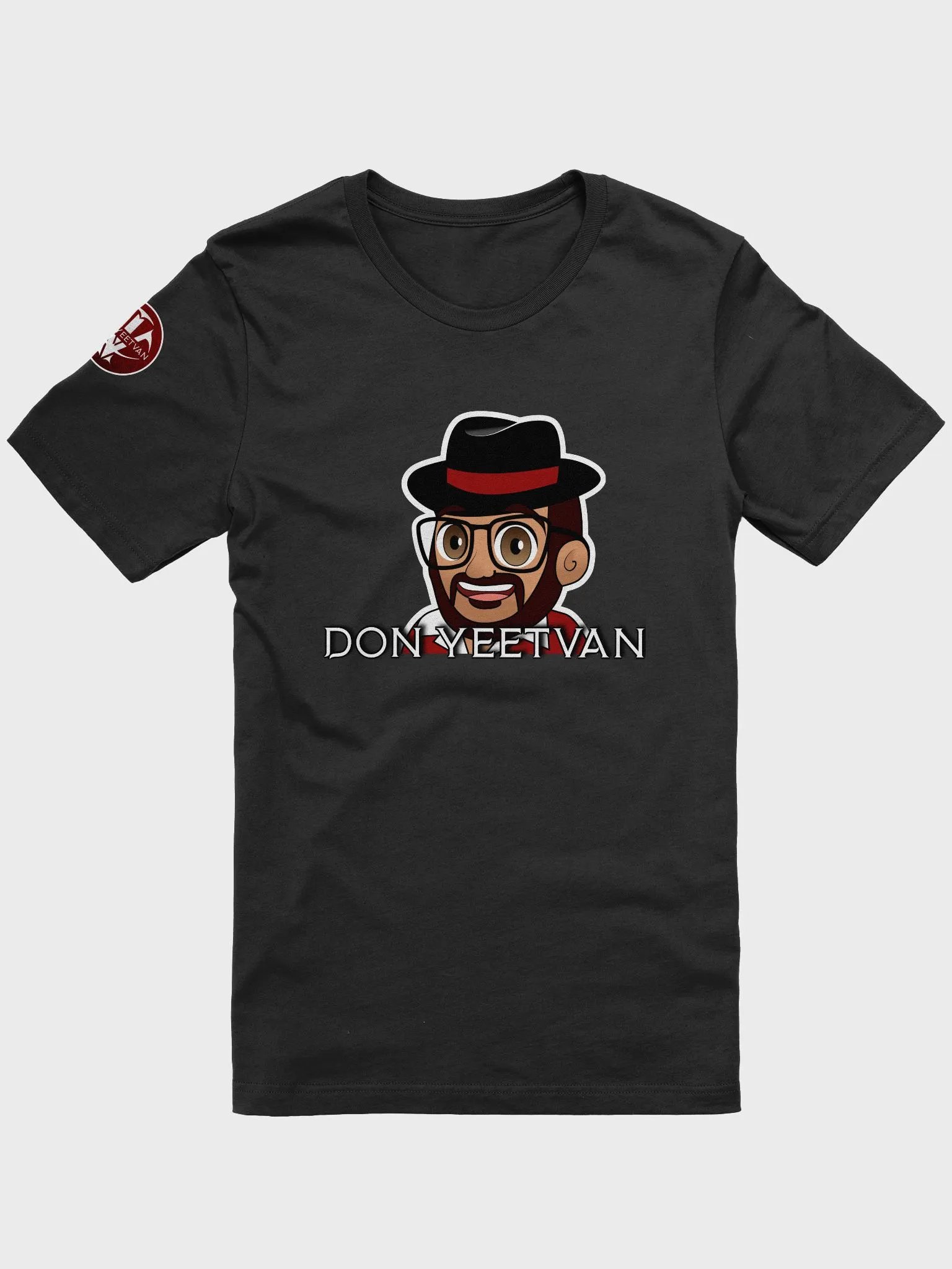 Don Yeetvan Bella+Canvas Supersoft T-Shirt product image (2)