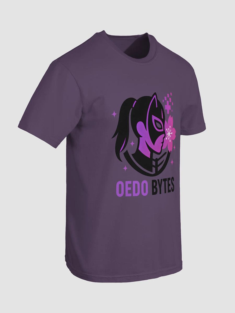 Oedo Bytes: Tech, Style & Joshi Power Tee product image (85)